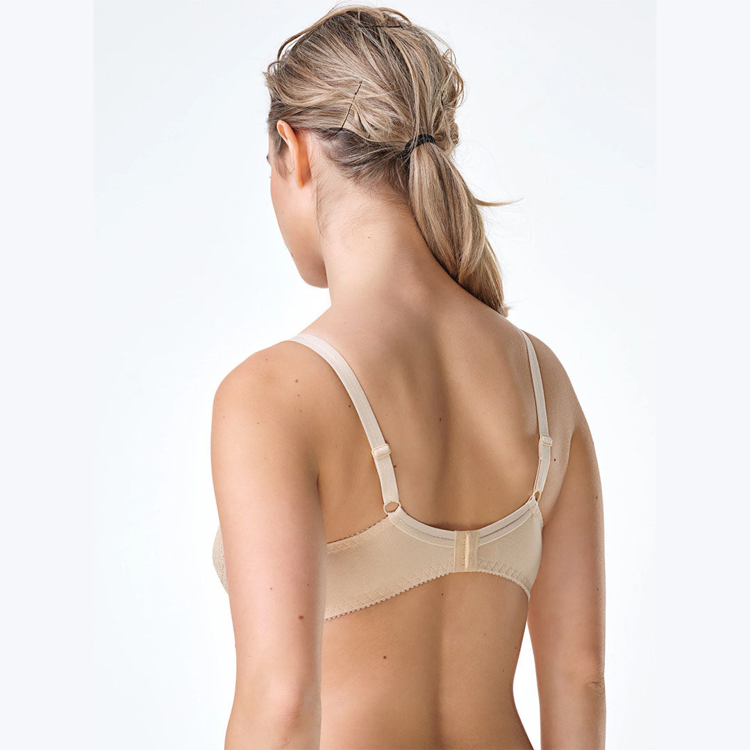 Reggiseno imbottito in cotone elasticizzato SPIMAN - 331